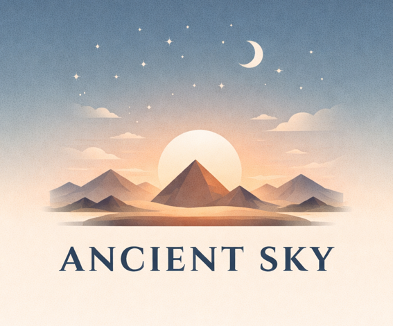 Ancient Sky logo